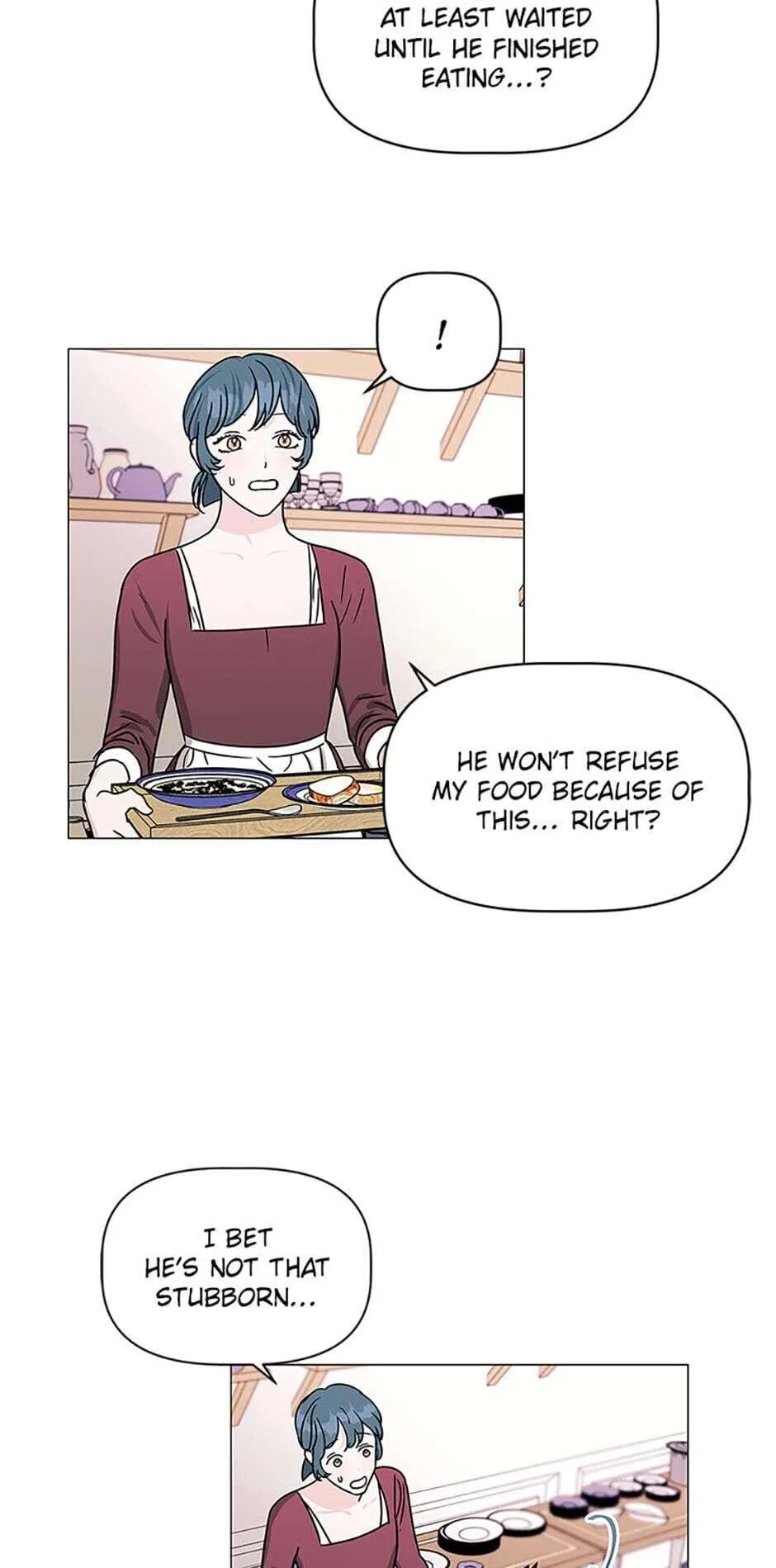 Let Me Fall Be Brilliant Chapter 10 – Page 34