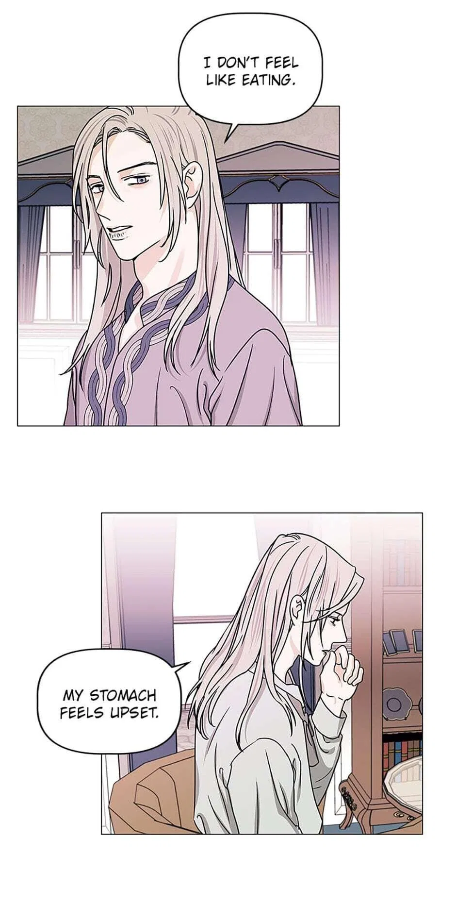 Let Me Fall Be Brilliant Chapter 10 – Page 37