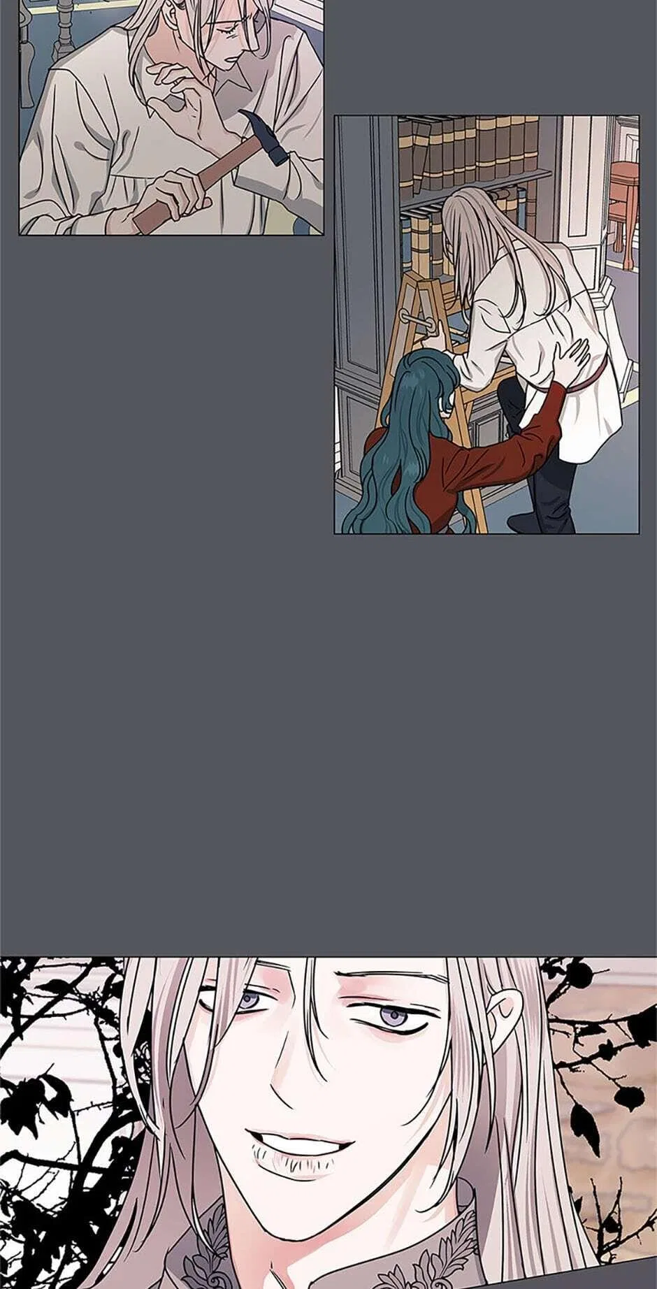 Let Me Fall Be Brilliant Chapter 10 – Page 42