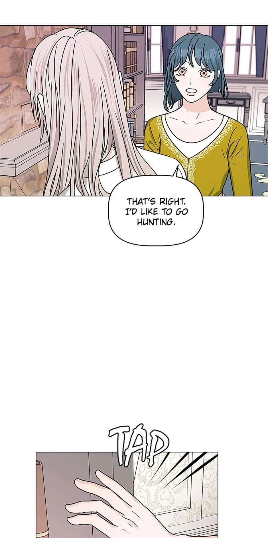 Let Me Fall Be Brilliant Chapter 10 – Page 47