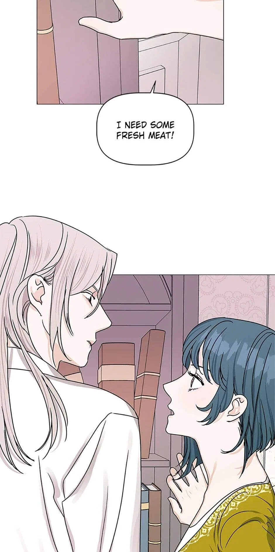 Let Me Fall Be Brilliant Chapter 10 – Page 48