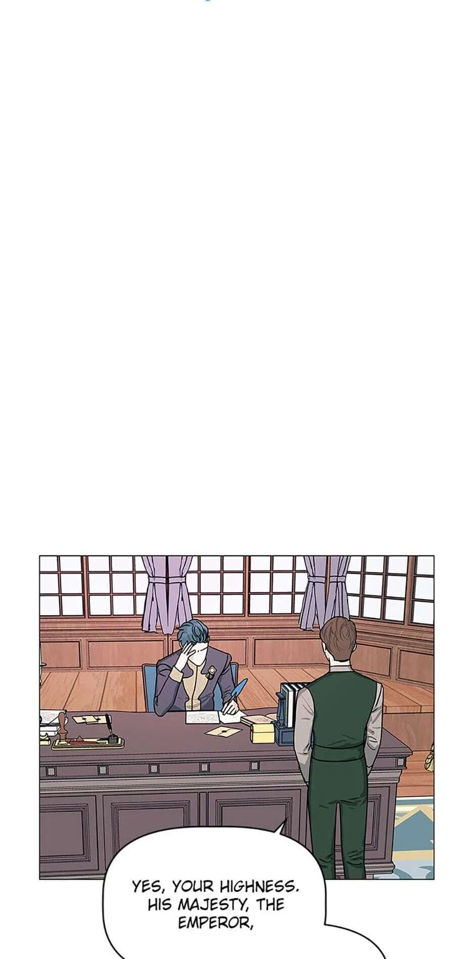 Let Me Fall Be Brilliant Chapter 9 – Page 2