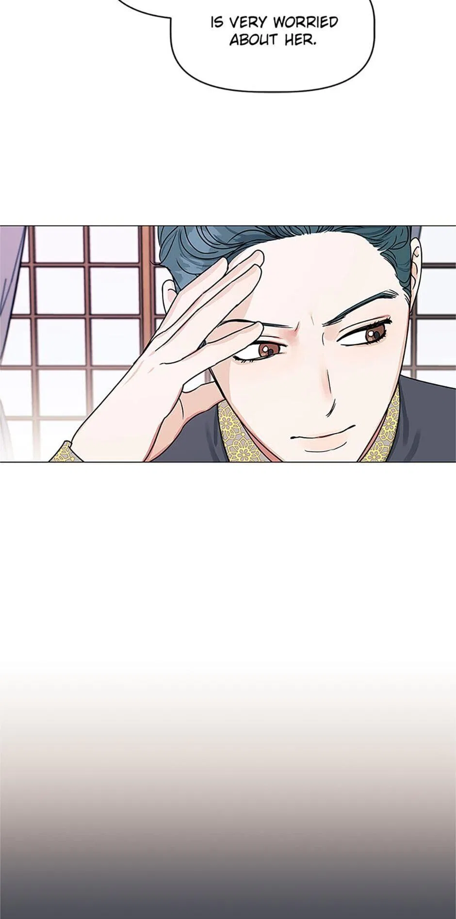 Let Me Fall Be Brilliant Chapter 9 – Page 3