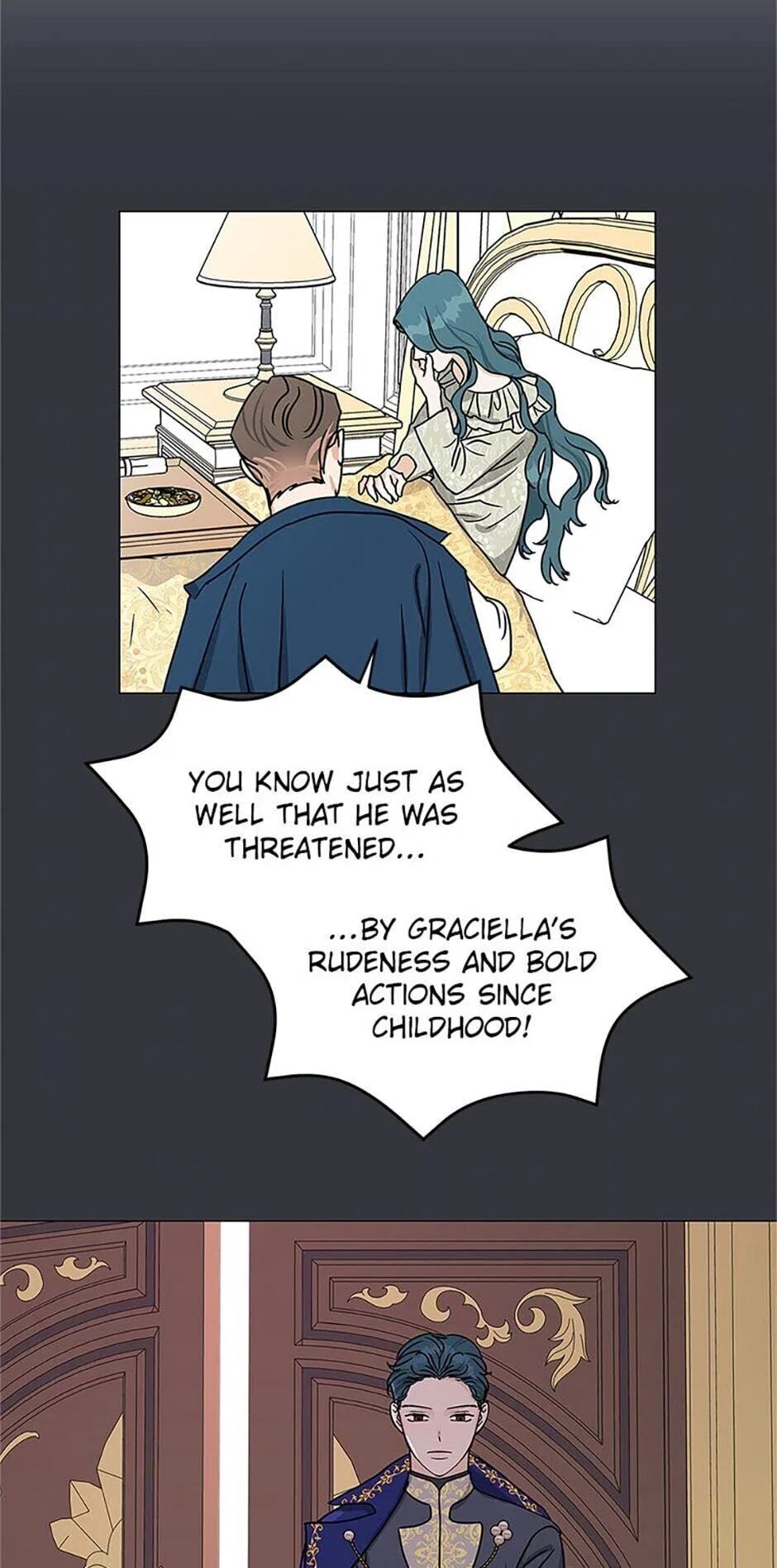 Let Me Fall Be Brilliant Chapter 9 – Page 4