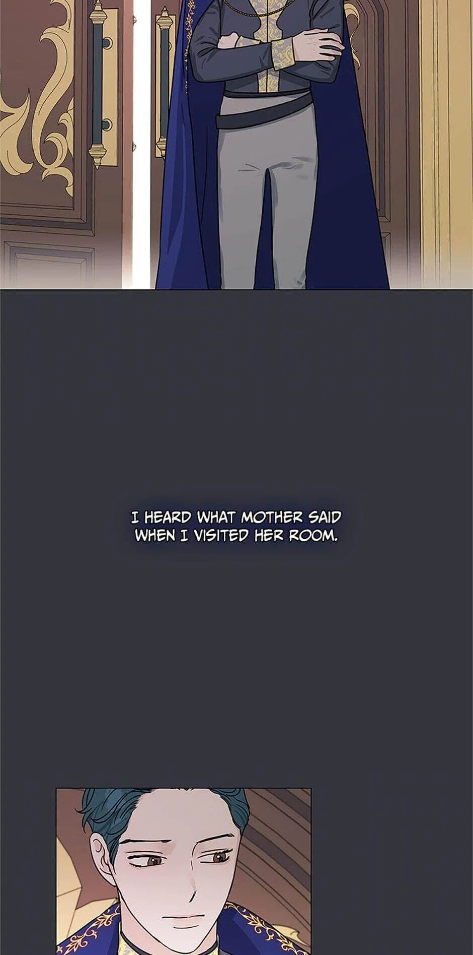 Let Me Fall Be Brilliant Chapter 9 – Page 5