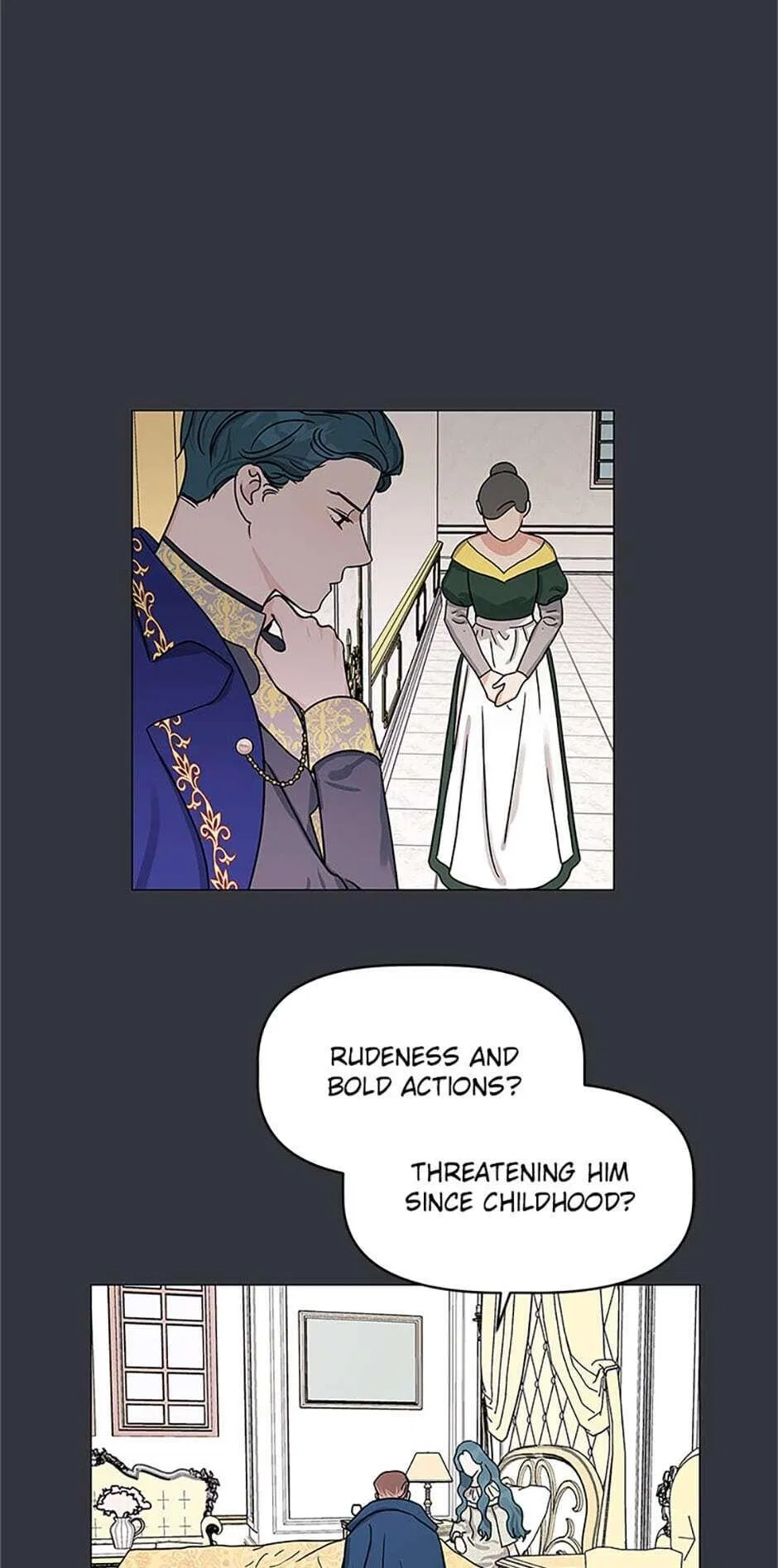 Let Me Fall Be Brilliant Chapter 9 – Page 7