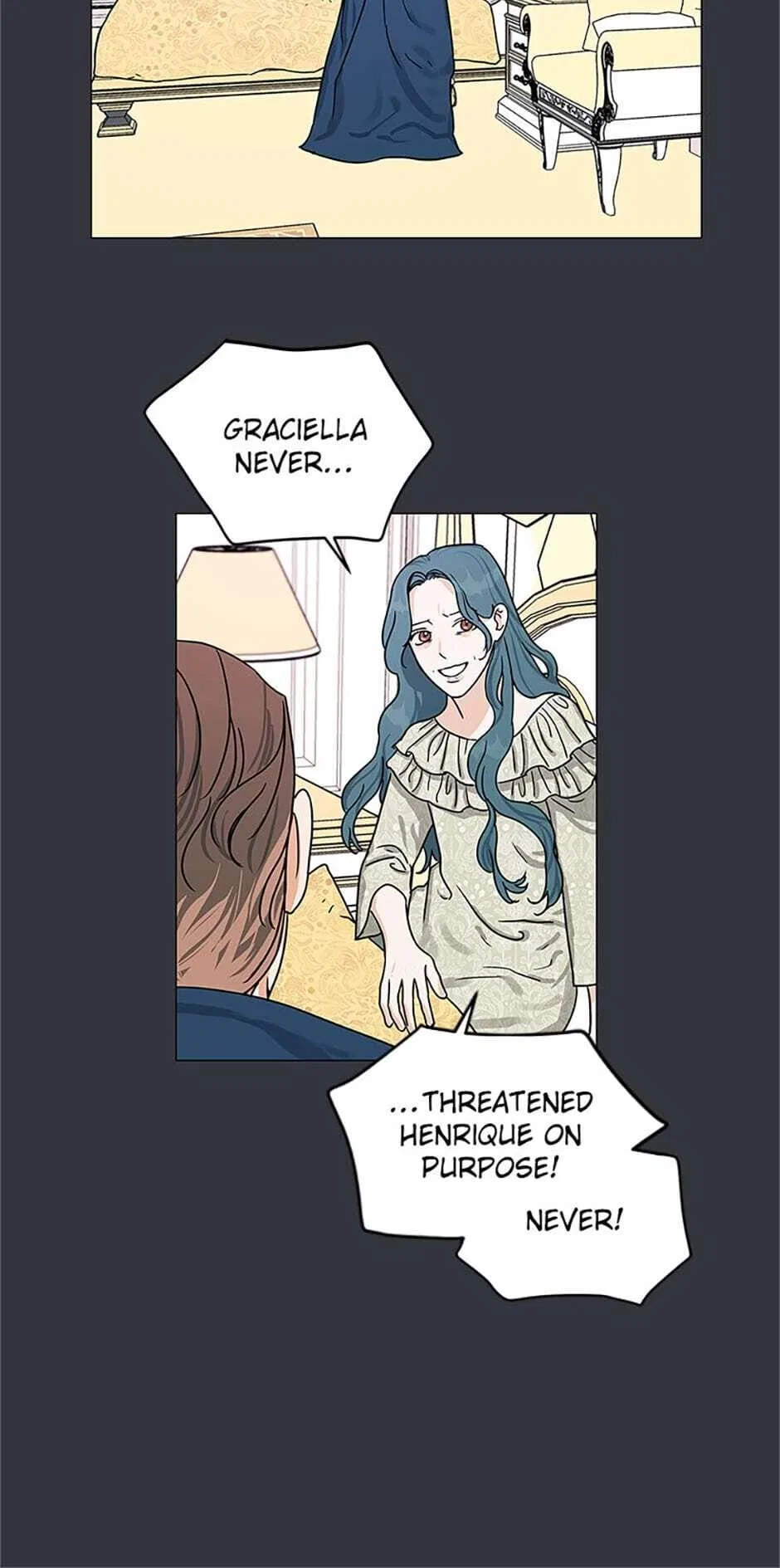 Let Me Fall Be Brilliant Chapter 9 – Page 8
