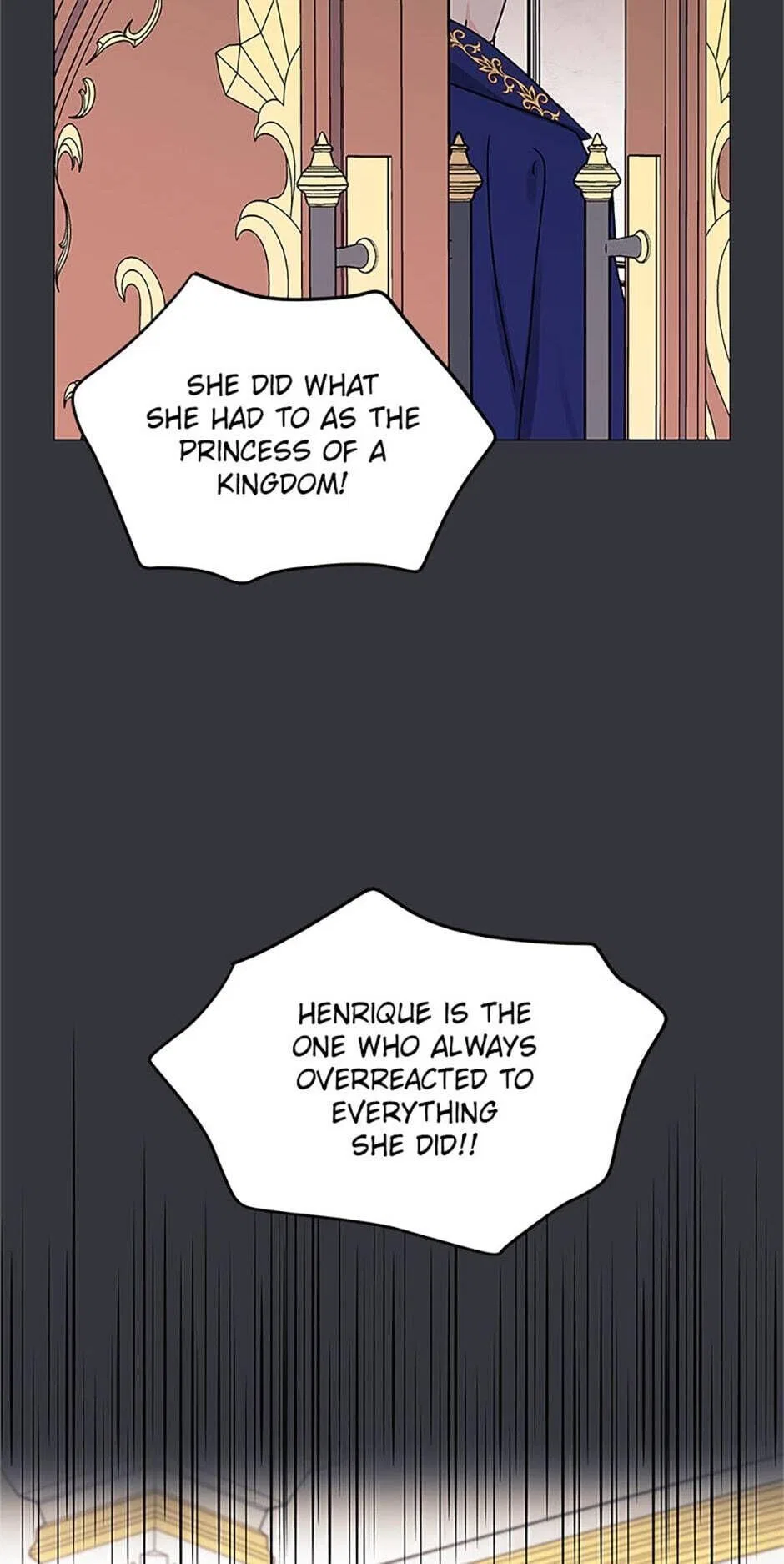 Let Me Fall Be Brilliant Chapter 9 – Page 10