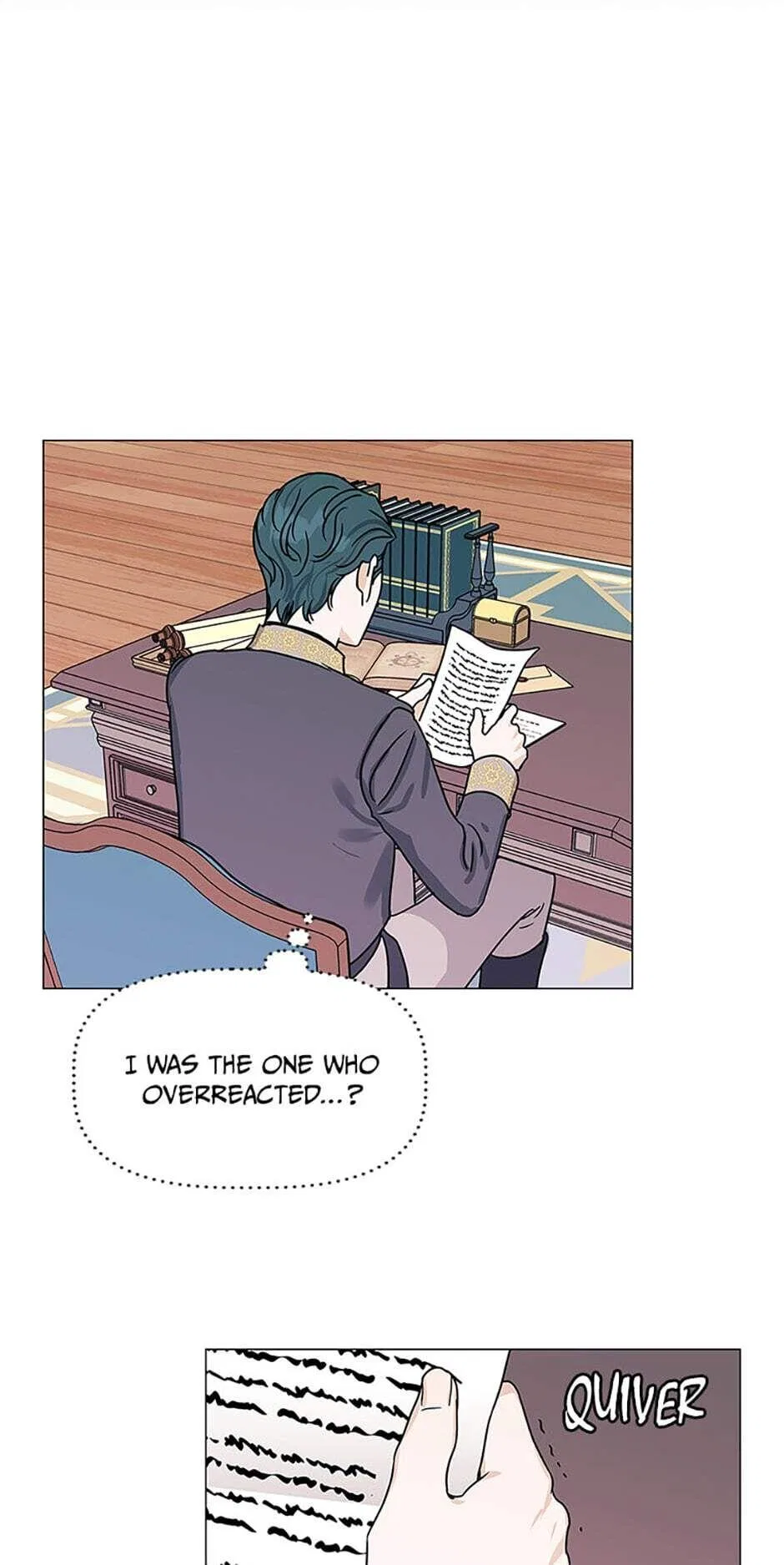 Let Me Fall Be Brilliant Chapter 9 – Page 13