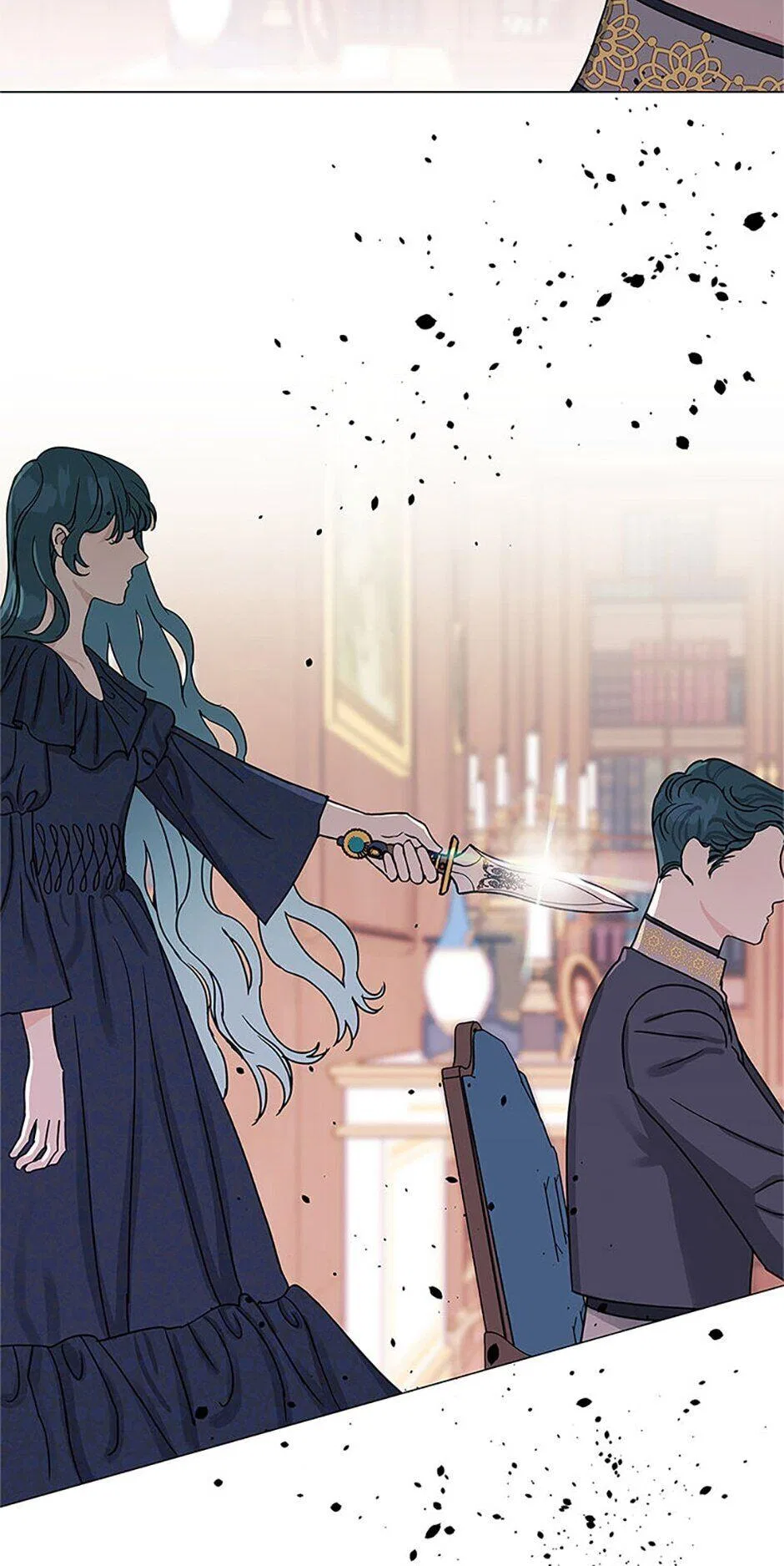 Let Me Fall Be Brilliant Chapter 9 – Page 16