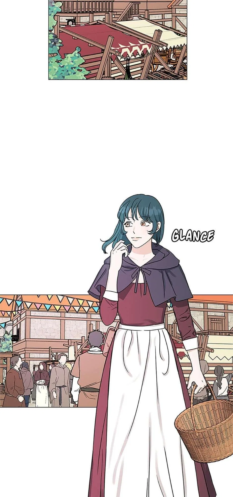 Let Me Fall Be Brilliant Chapter 9 – Page 20