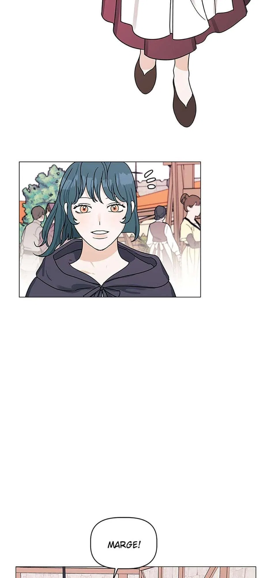 Let Me Fall Be Brilliant Chapter 9 – Page 21
