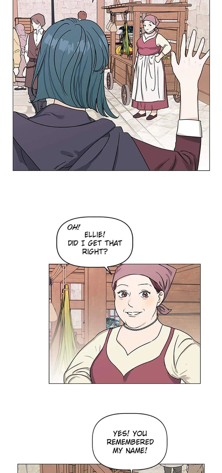 Let Me Fall Be Brilliant Chapter 9 – Page 22