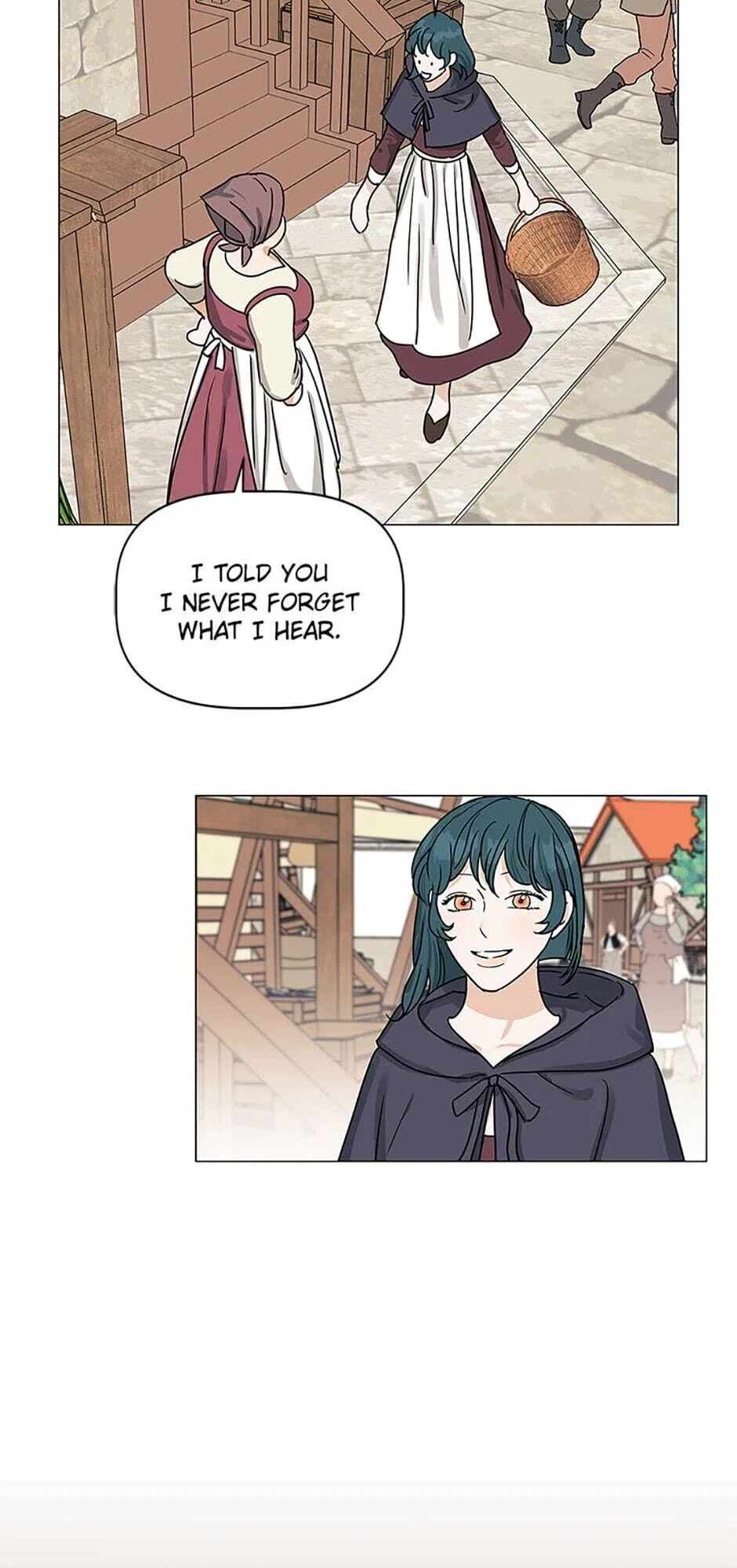 Let Me Fall Be Brilliant Chapter 9 – Page 23