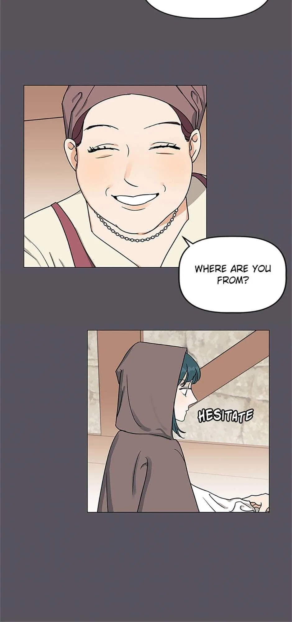 Let Me Fall Be Brilliant Chapter 9 – Page 26