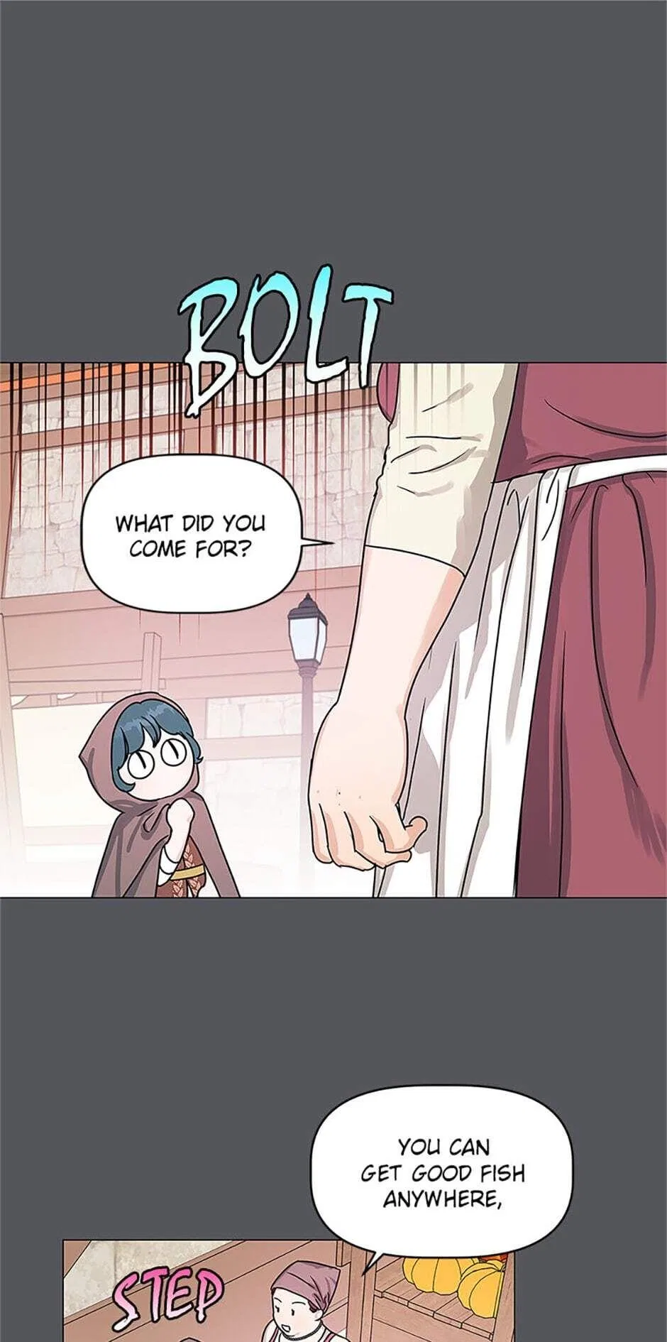 Let Me Fall Be Brilliant Chapter 9 – Page 27