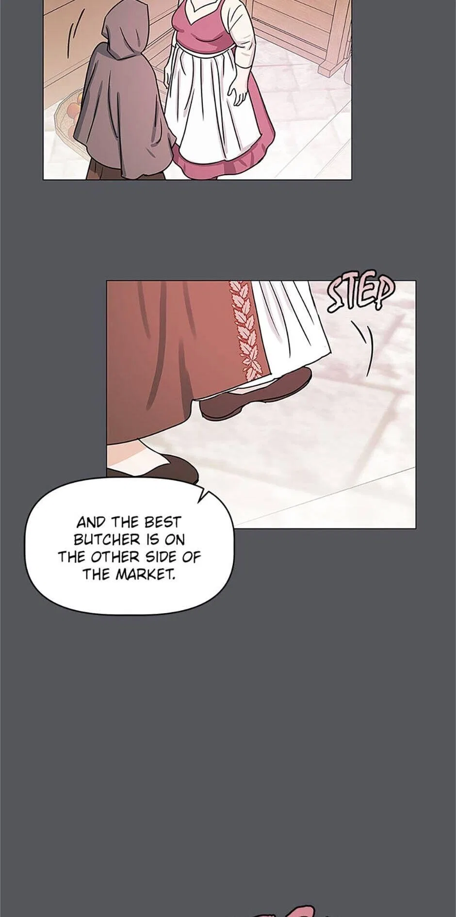 Let Me Fall Be Brilliant Chapter 9 – Page 28