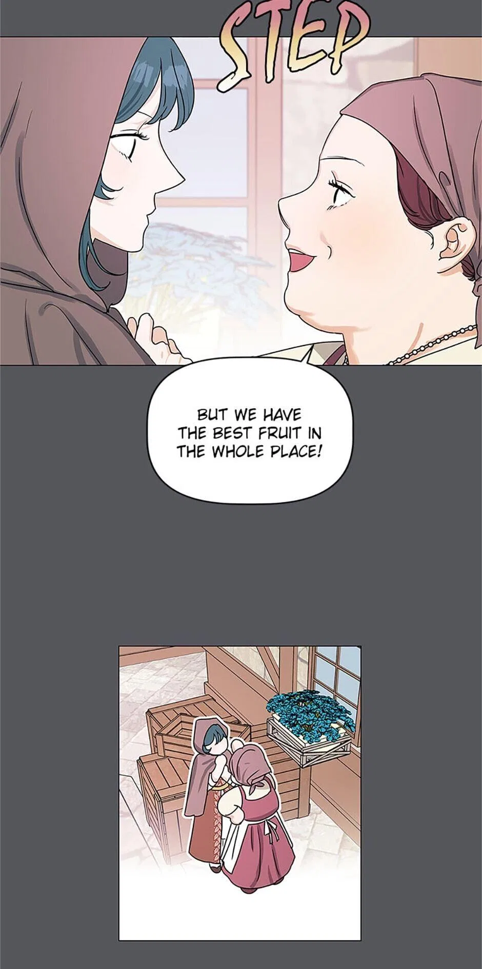 Let Me Fall Be Brilliant Chapter 9 – Page 29