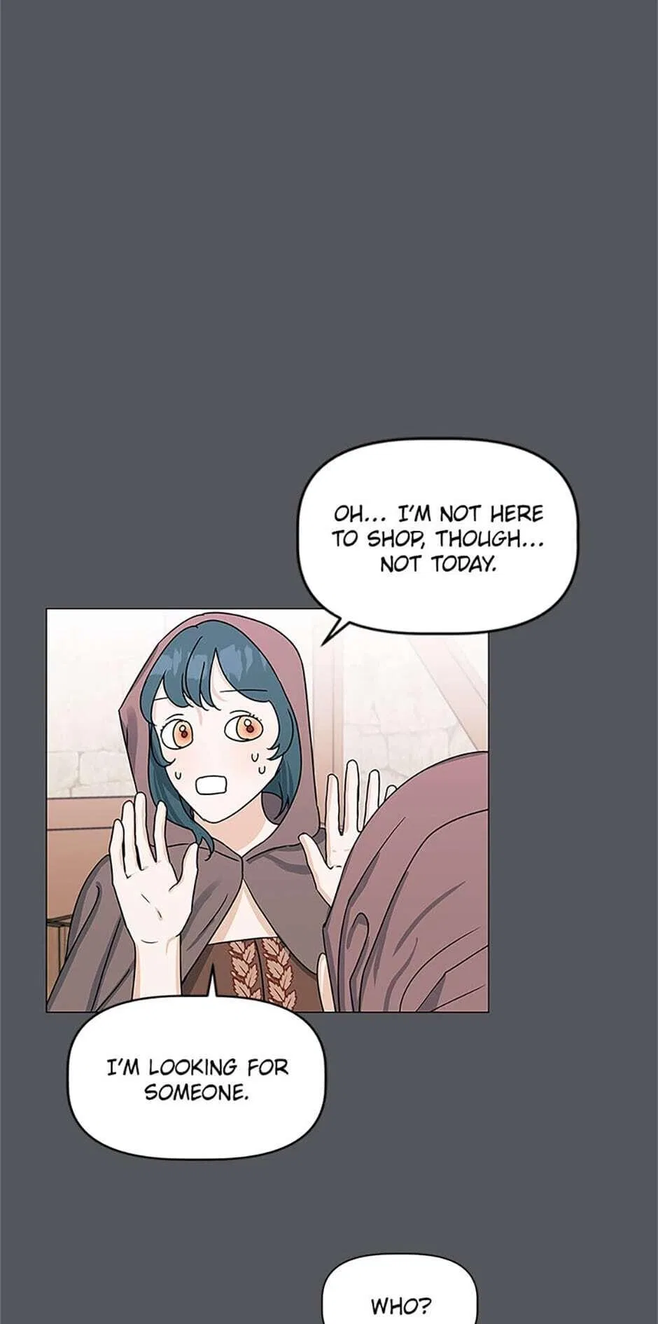 Let Me Fall Be Brilliant Chapter 9 – Page 30