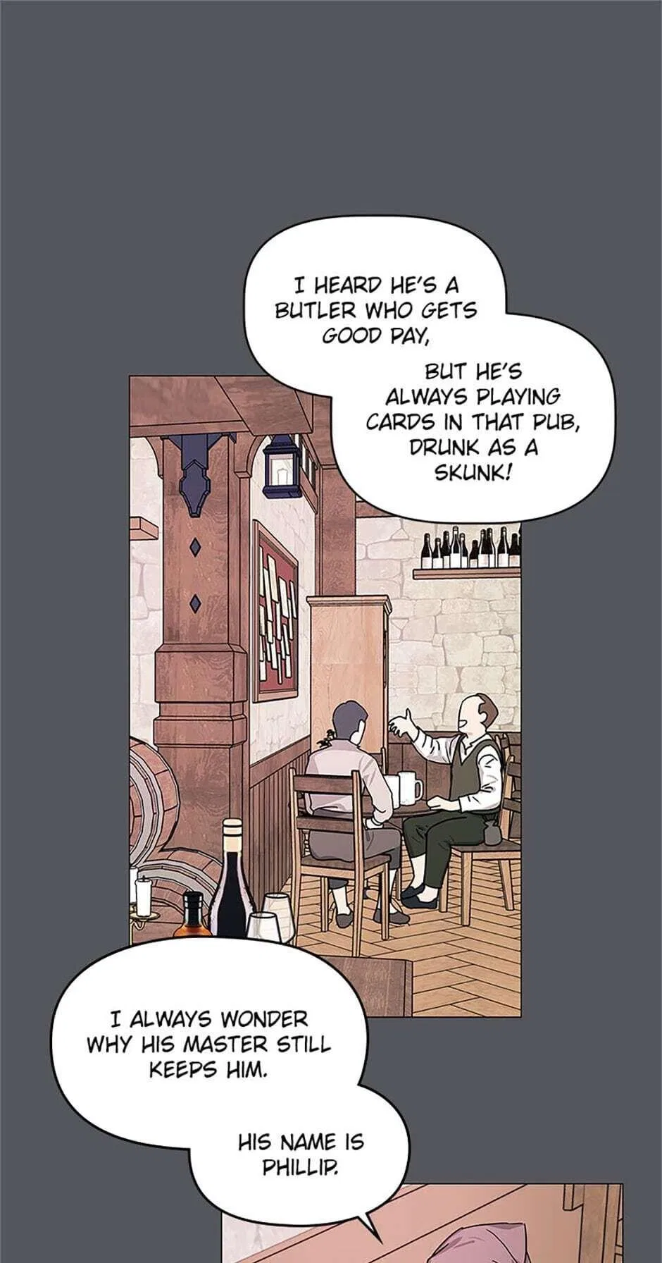 Let Me Fall Be Brilliant Chapter 9 – Page 33