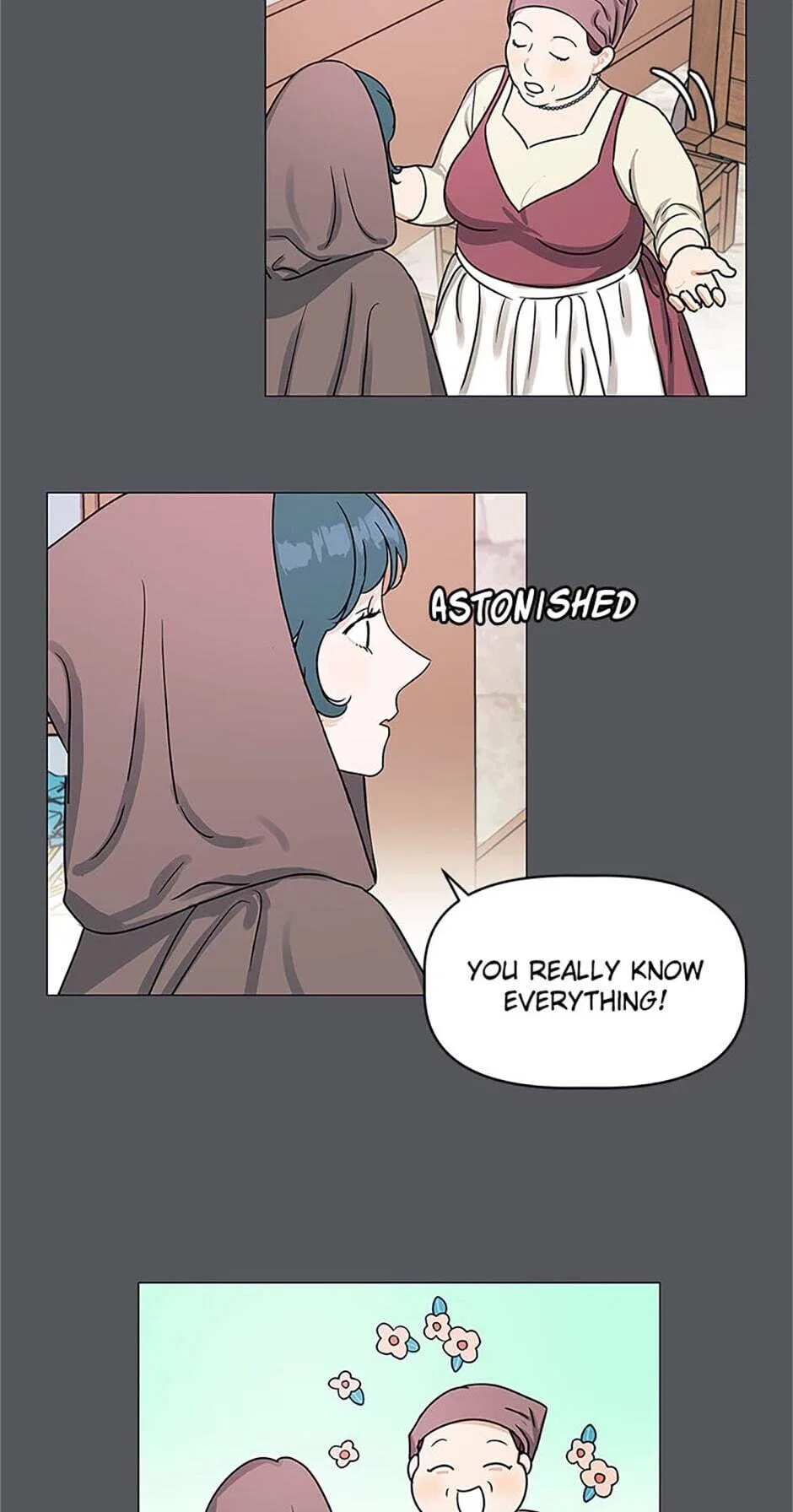 Let Me Fall Be Brilliant Chapter 9 – Page 34