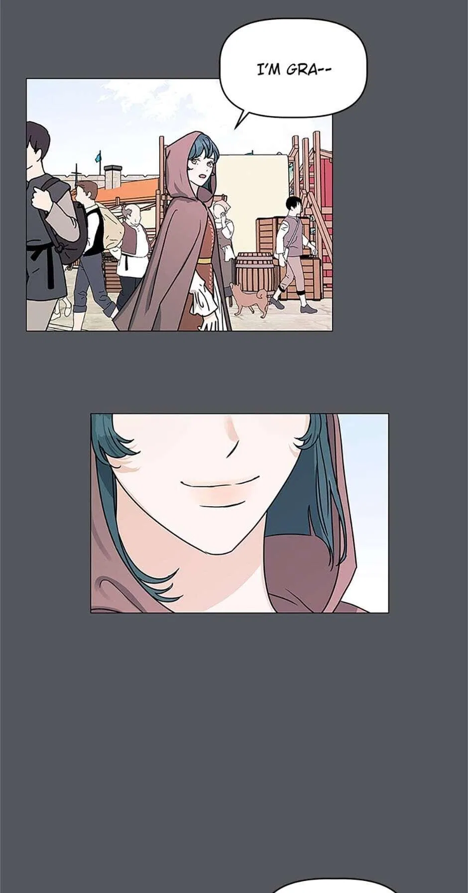 Let Me Fall Be Brilliant Chapter 9 – Page 37
