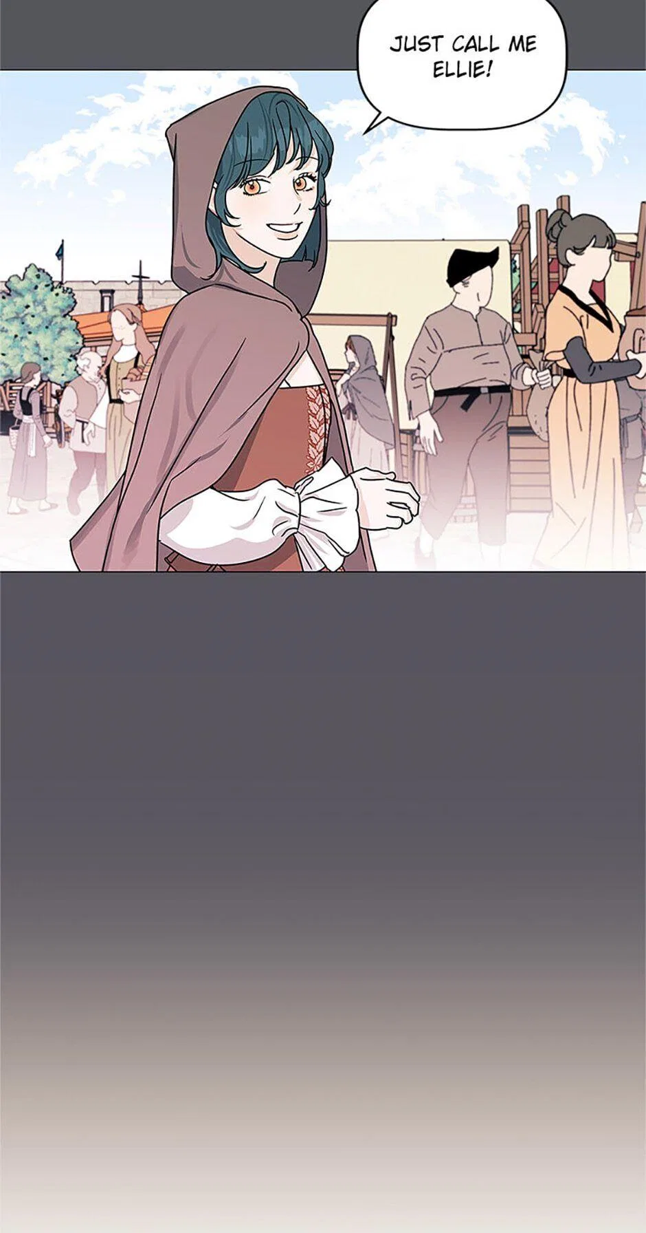 Let Me Fall Be Brilliant Chapter 9 – Page 38