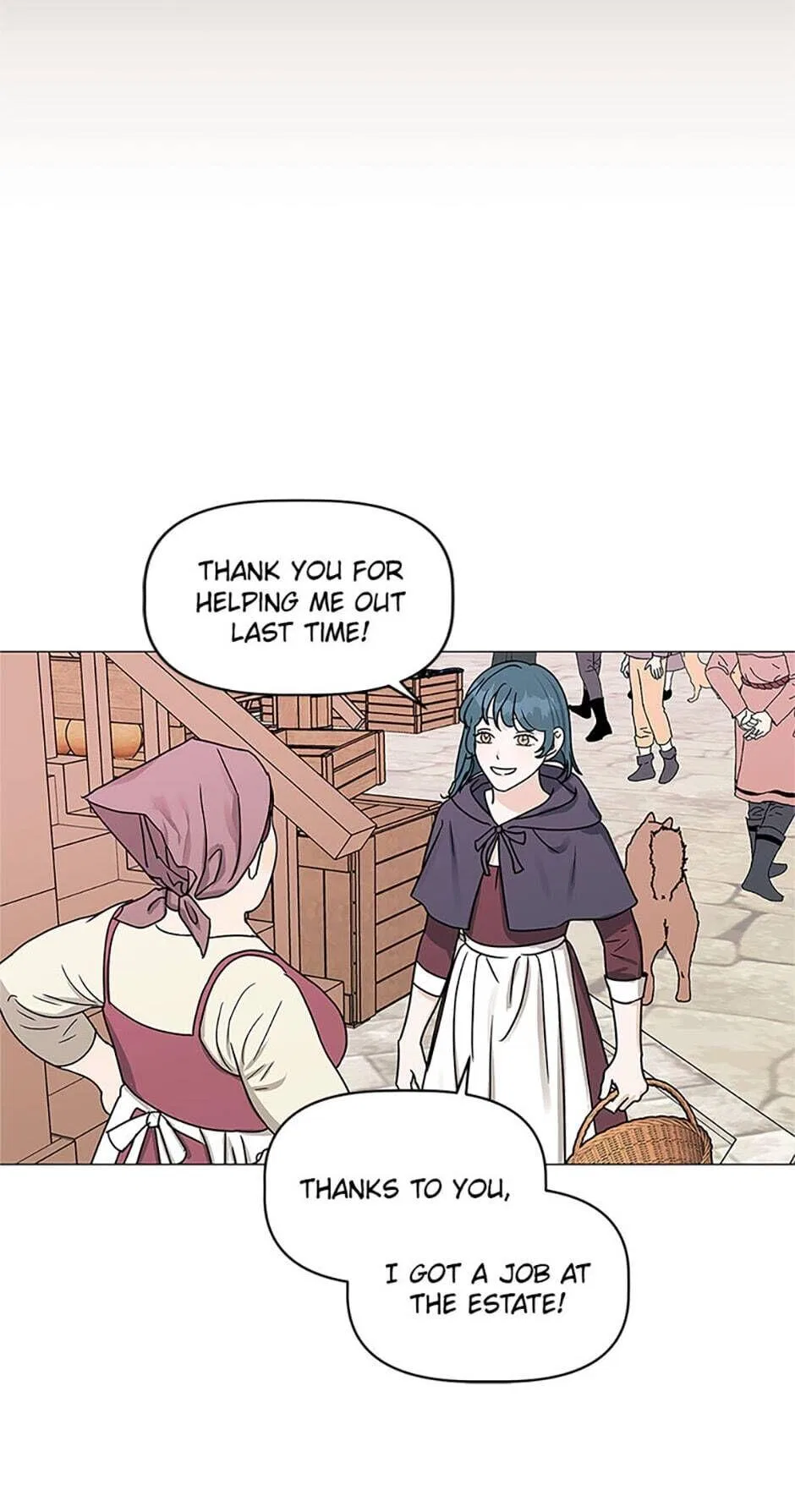 Let Me Fall Be Brilliant Chapter 9 – Page 39