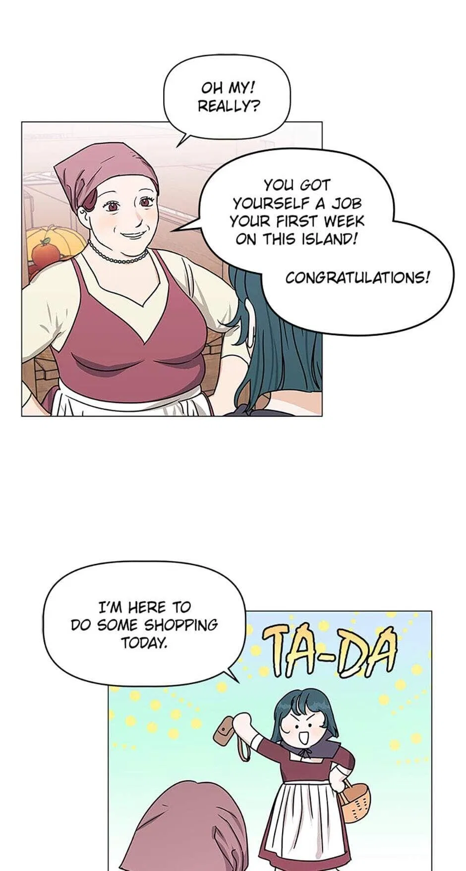 Let Me Fall Be Brilliant Chapter 9 – Page 40