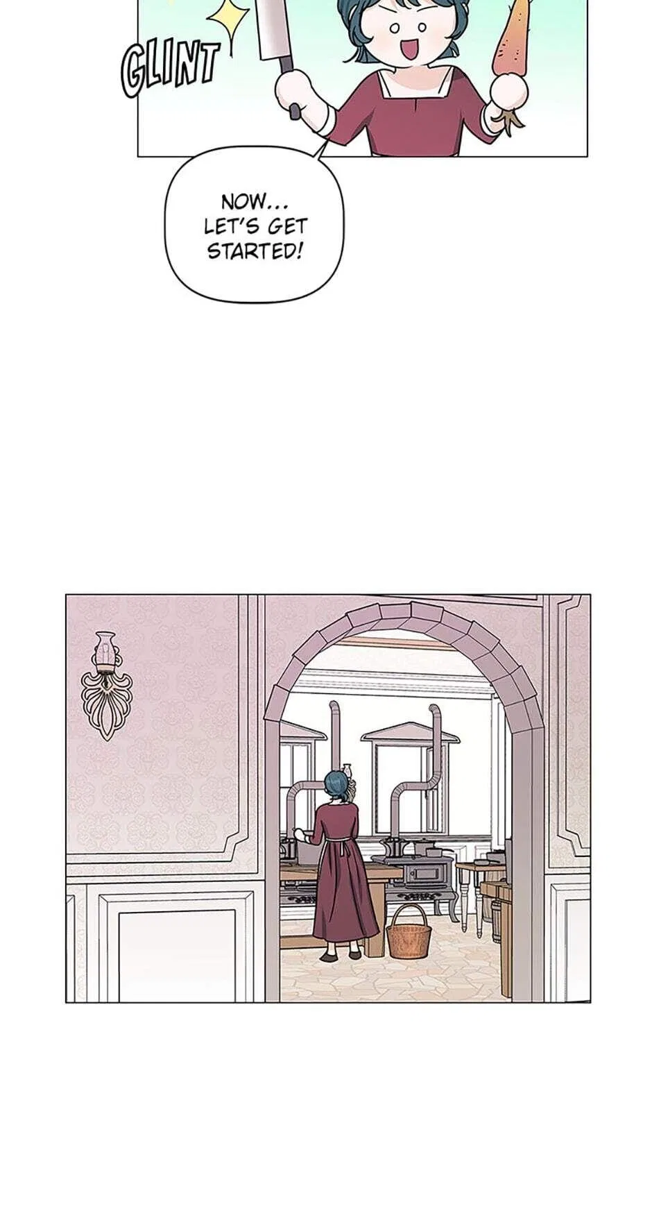 Let Me Fall Be Brilliant Chapter 9 – Page 44