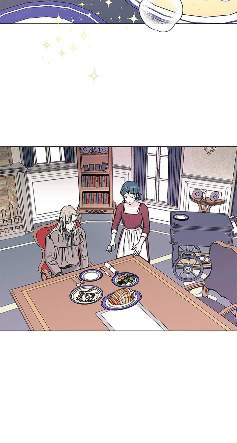 Let Me Fall Be Brilliant Chapter 9 – Page 46