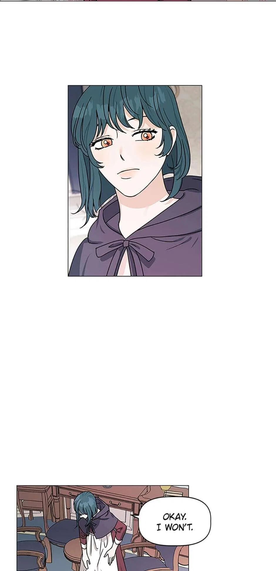 Let Me Fall Be Brilliant Chapter 8 – Page 3