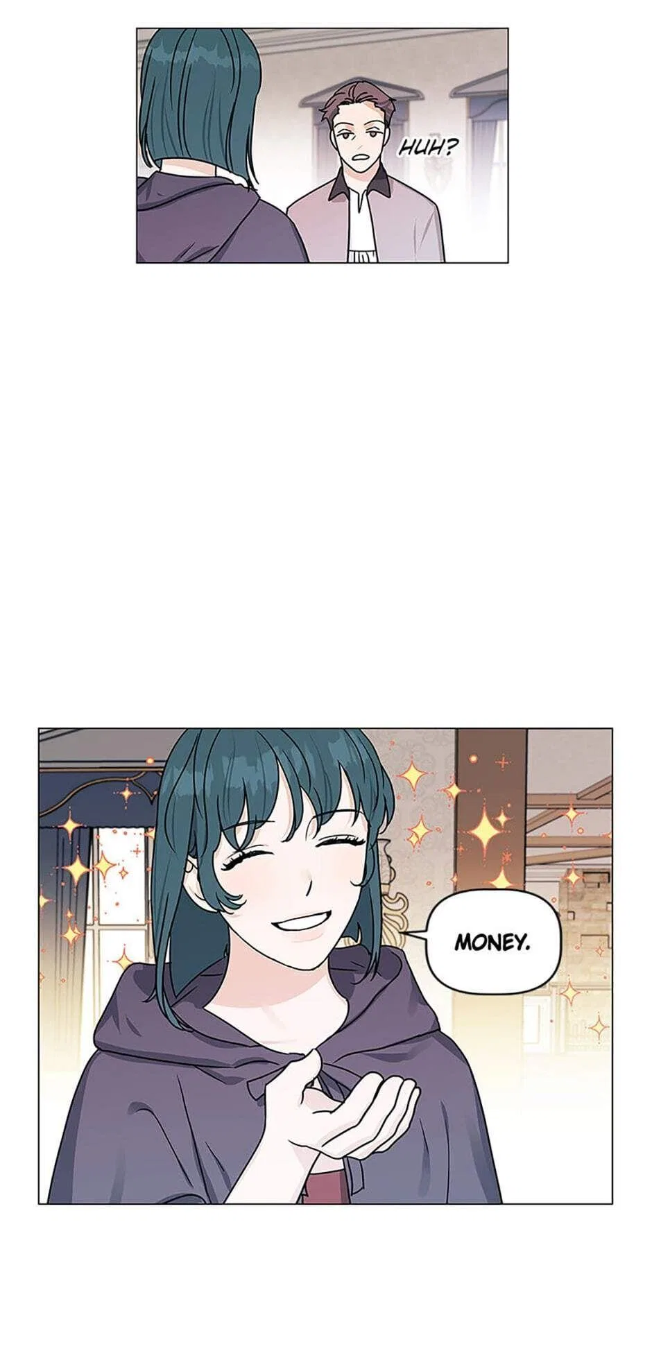 Let Me Fall Be Brilliant Chapter 8 – Page 6