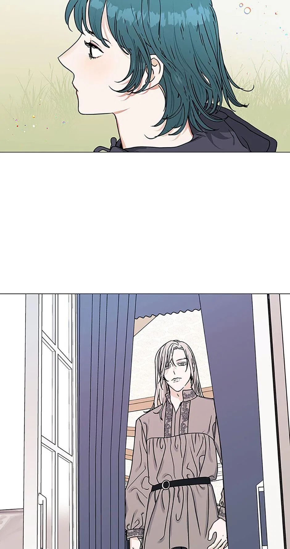 Let Me Fall Be Brilliant Chapter 8 – Page 9