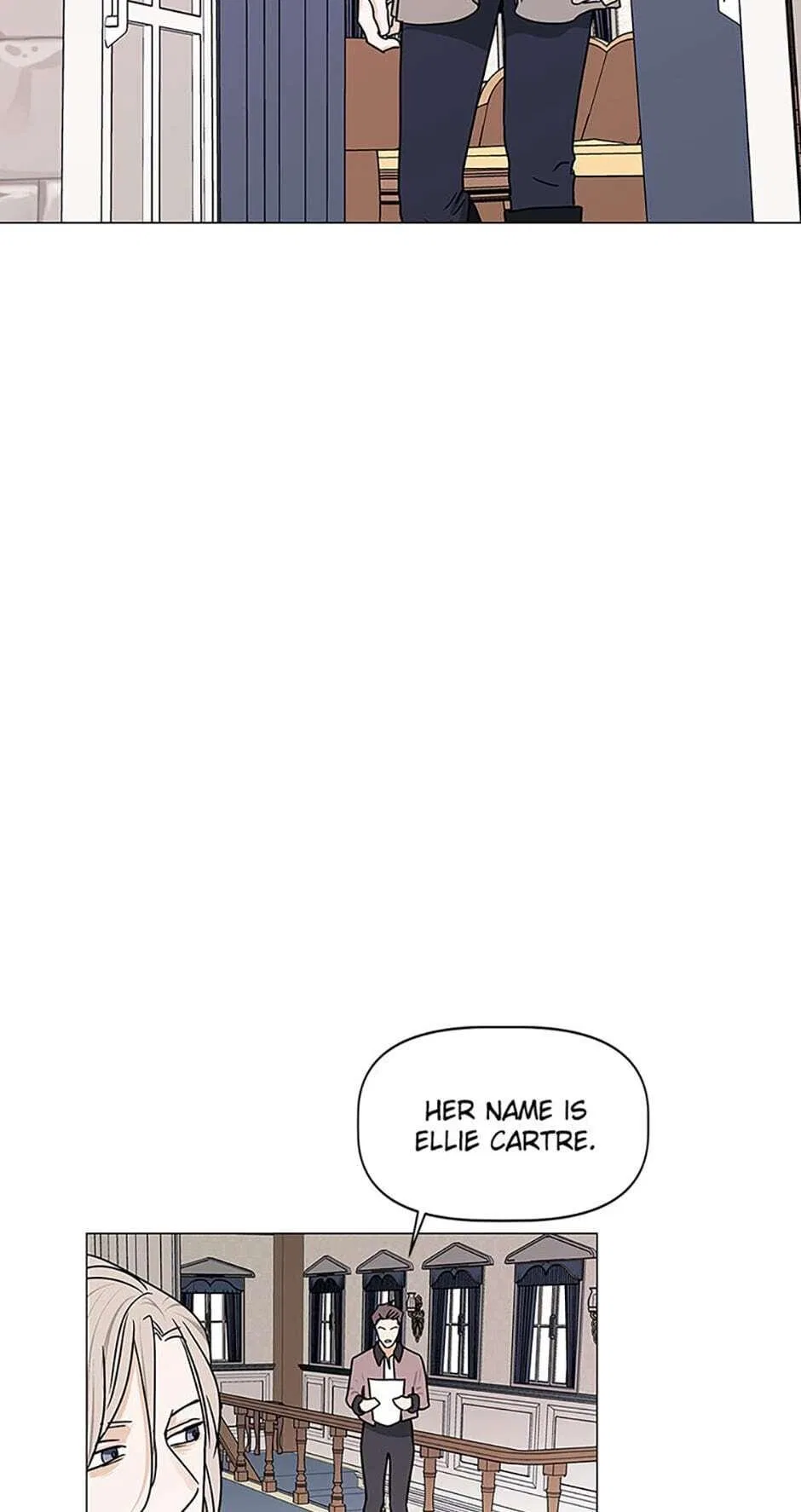 Let Me Fall Be Brilliant Chapter 8 – Page 10