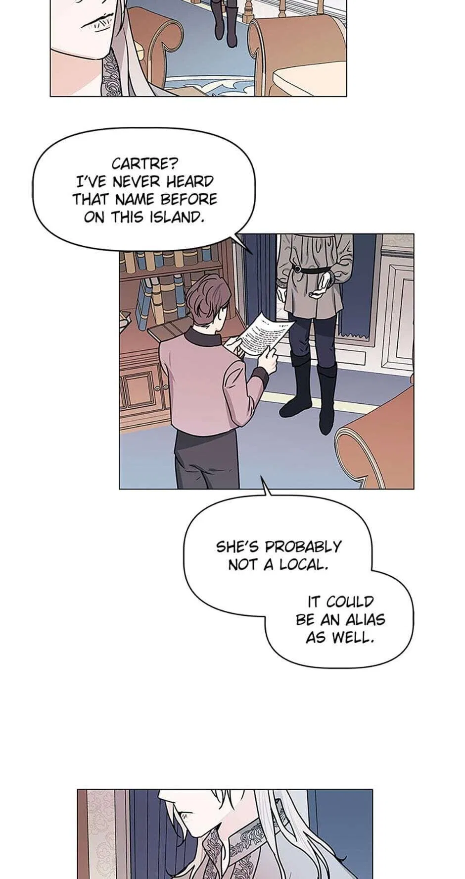 Let Me Fall Be Brilliant Chapter 8 – Page 11