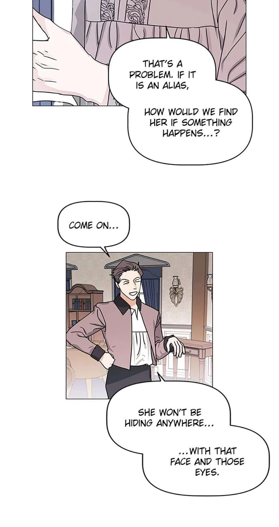 Let Me Fall Be Brilliant Chapter 8 – Page 13