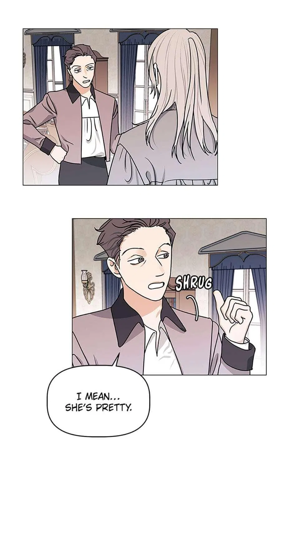 Let Me Fall Be Brilliant Chapter 8 – Page 15