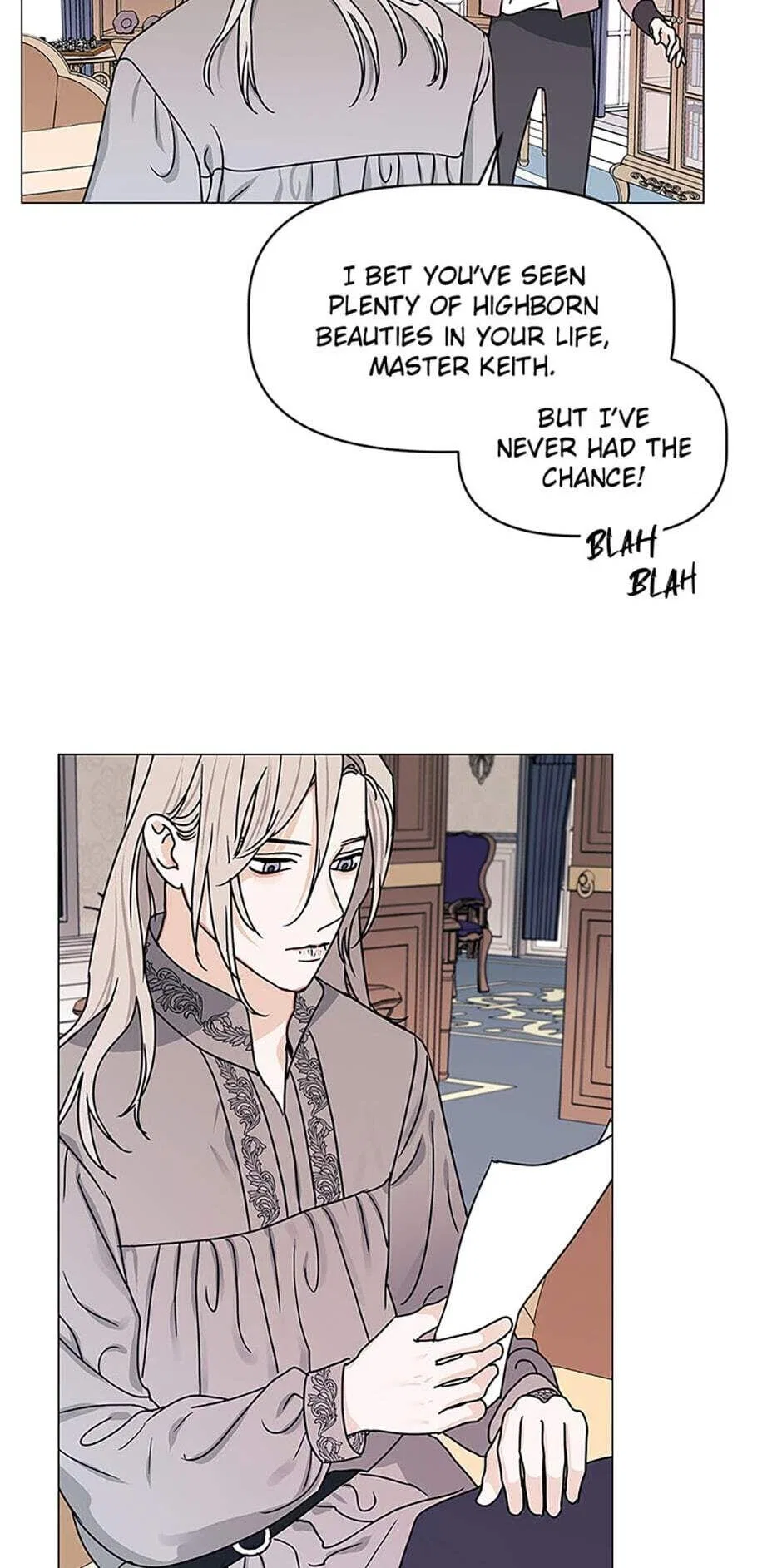 Let Me Fall Be Brilliant Chapter 8 – Page 18