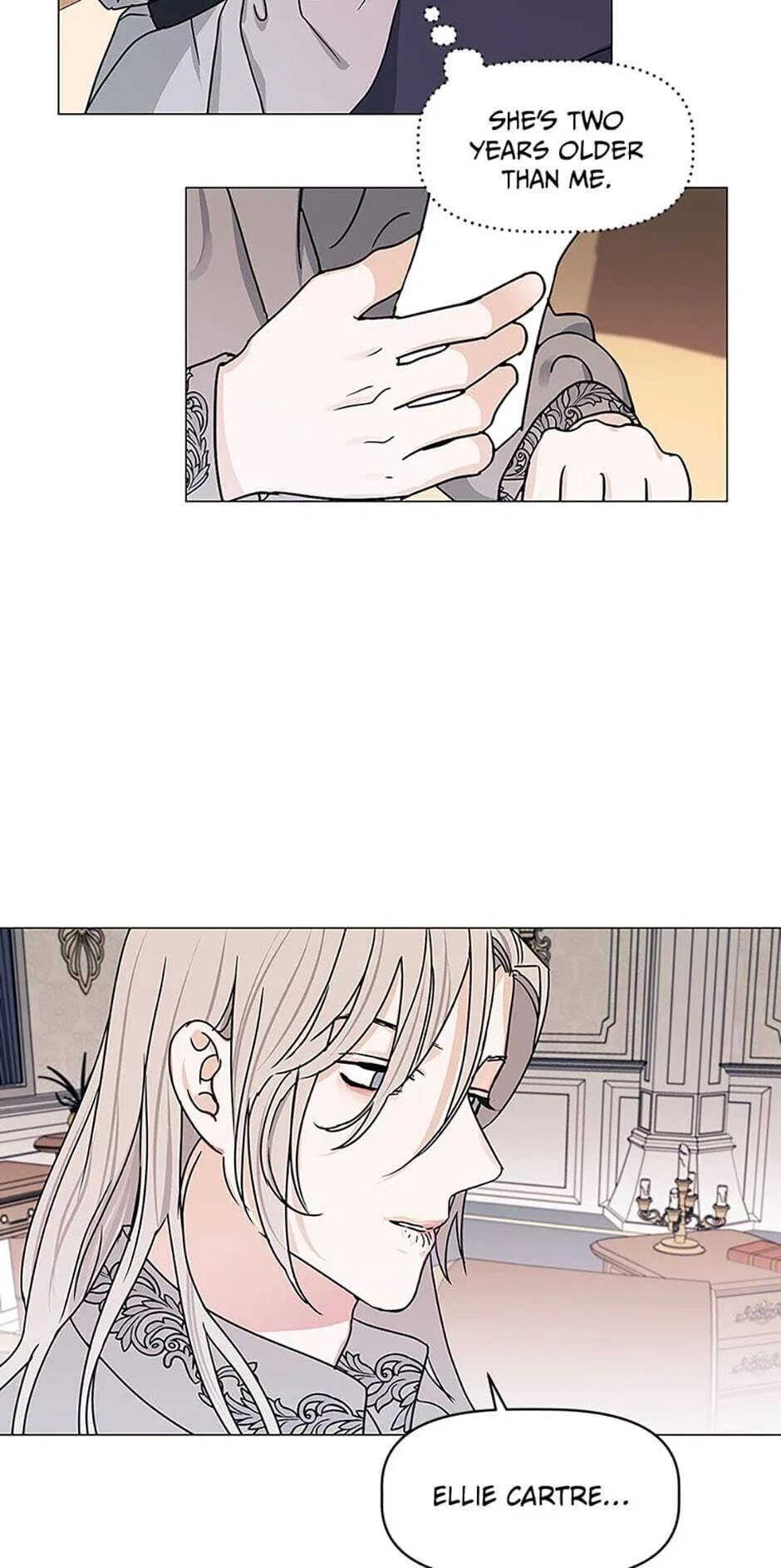 Let Me Fall Be Brilliant Chapter 8 – Page 19