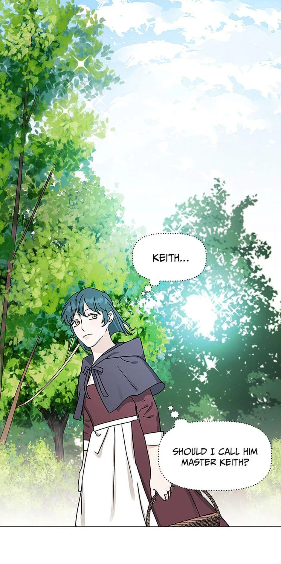 Let Me Fall Be Brilliant Chapter 8 – Page 21