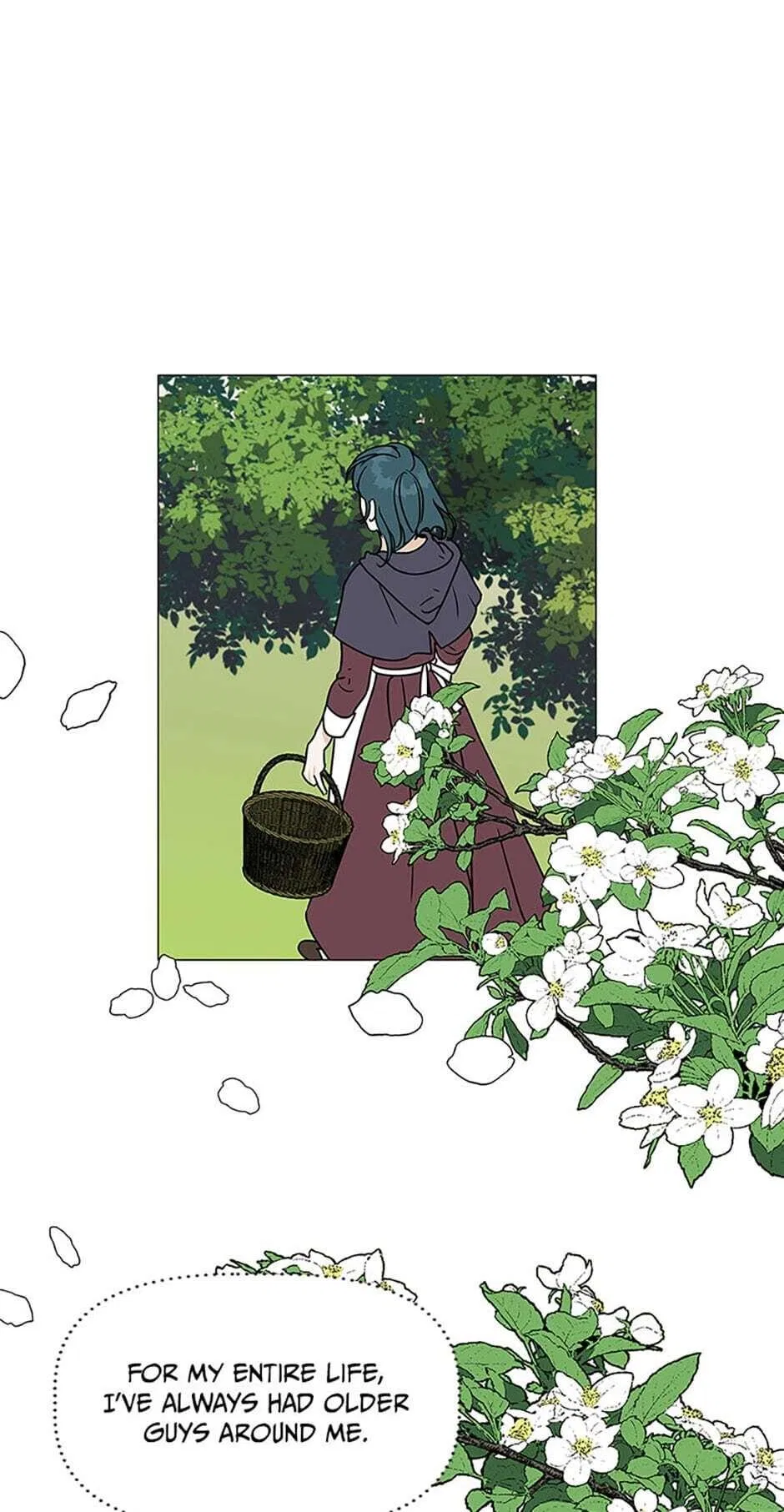 Let Me Fall Be Brilliant Chapter 8 – Page 23