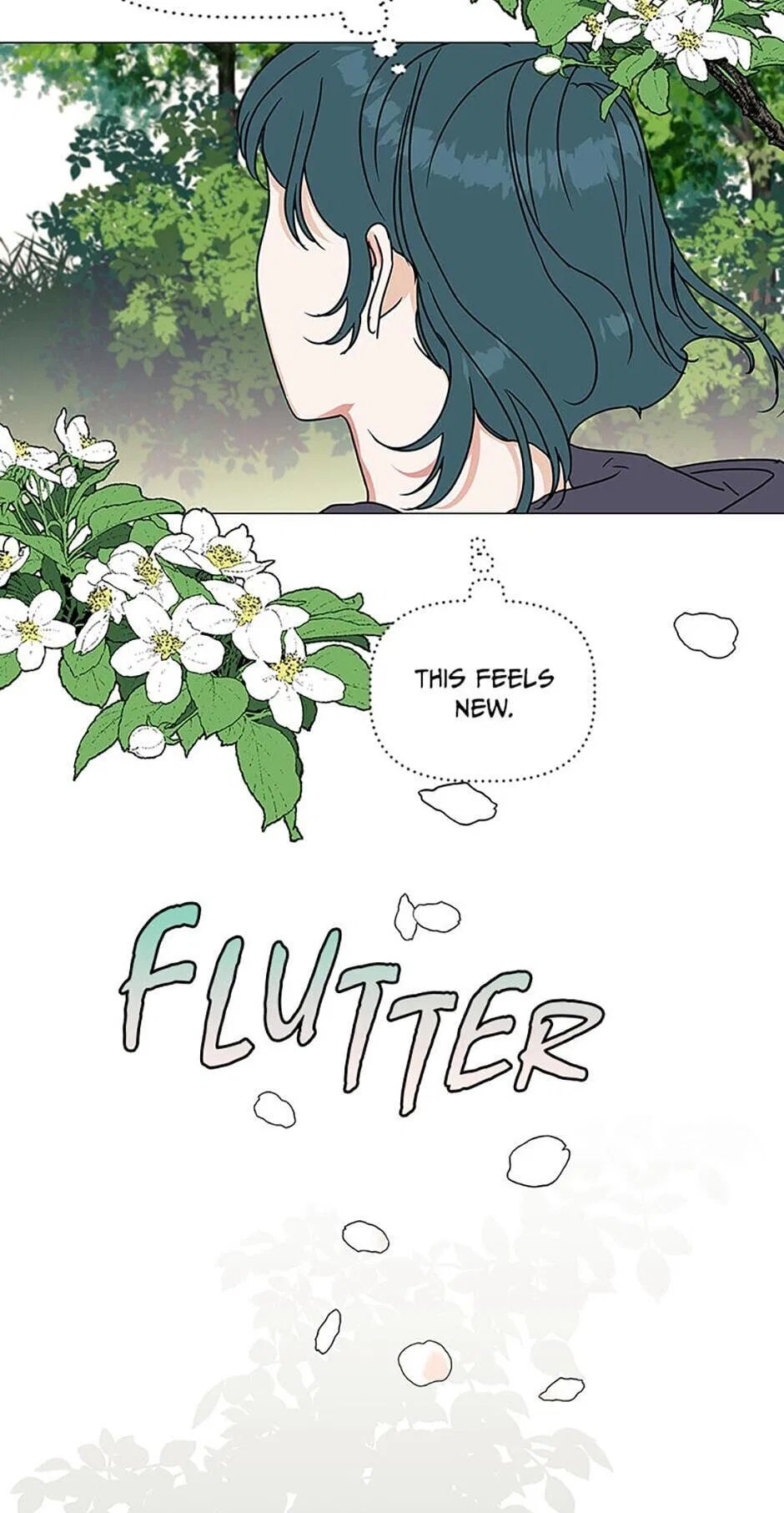 Let Me Fall Be Brilliant Chapter 8 – Page 24