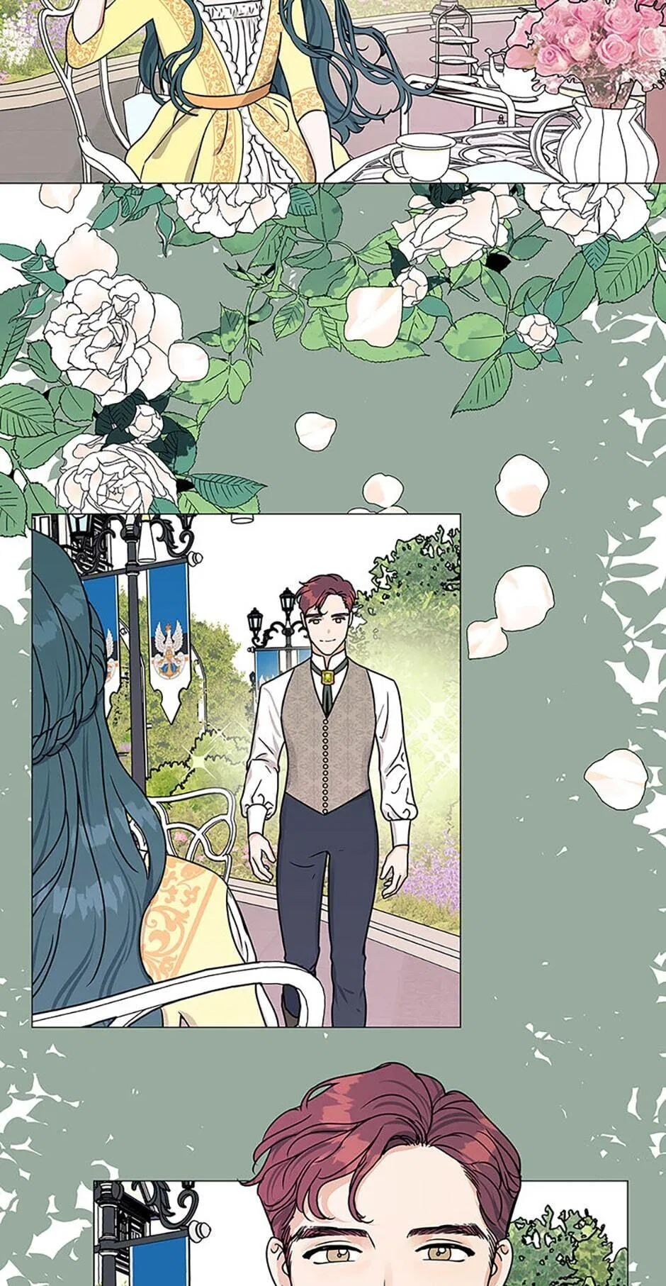 Let Me Fall Be Brilliant Chapter 8 – Page 26