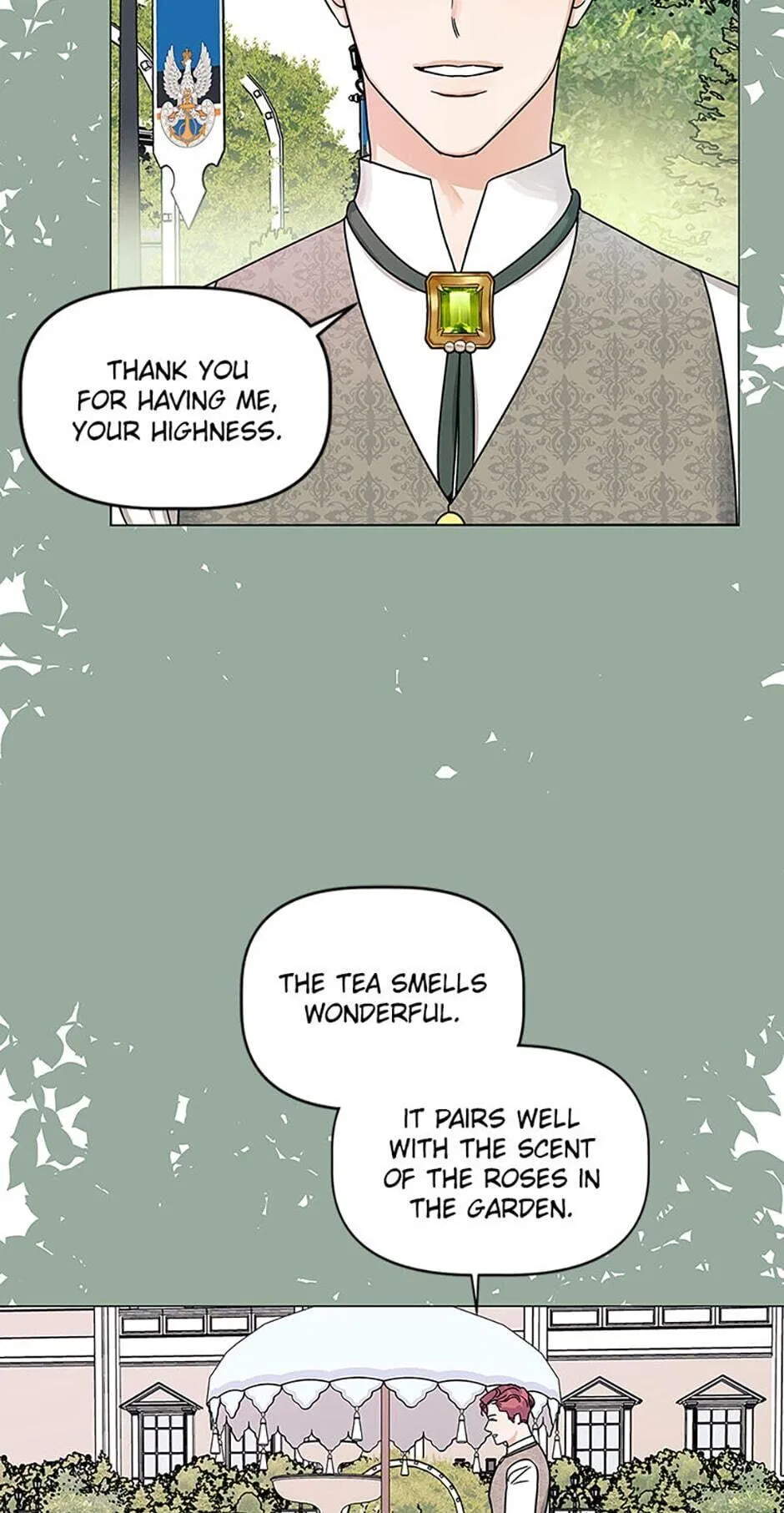 Let Me Fall Be Brilliant Chapter 8 – Page 27