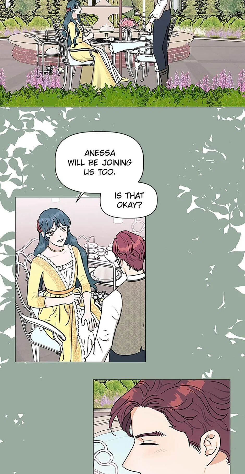 Let Me Fall Be Brilliant Chapter 8 – Page 28