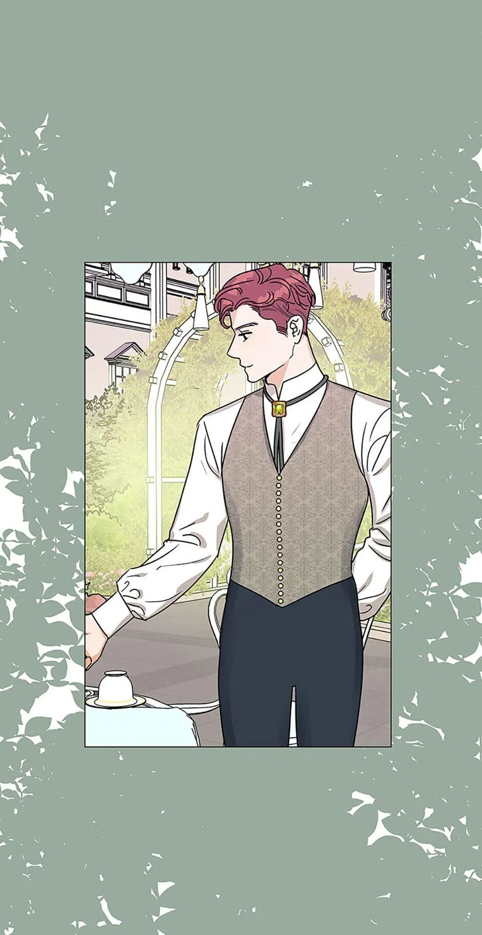 Let Me Fall Be Brilliant Chapter 8 – Page 30