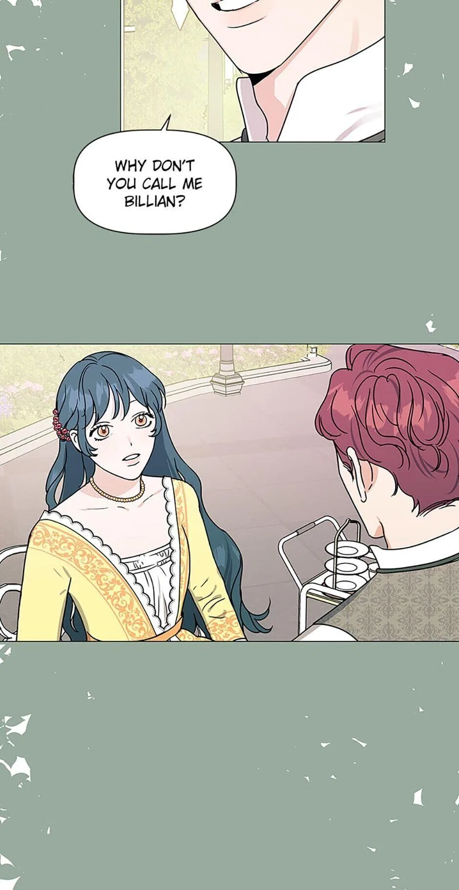 Let Me Fall Be Brilliant Chapter 8 – Page 32