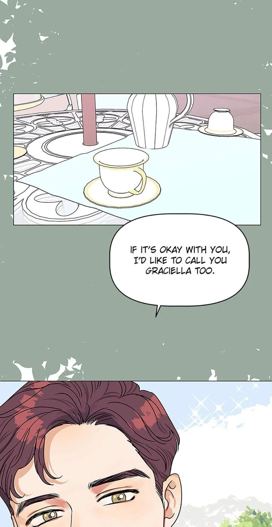 Let Me Fall Be Brilliant Chapter 8 – Page 33