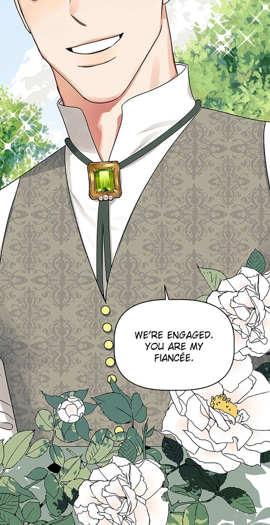 Let Me Fall Be Brilliant Chapter 8 – Page 34